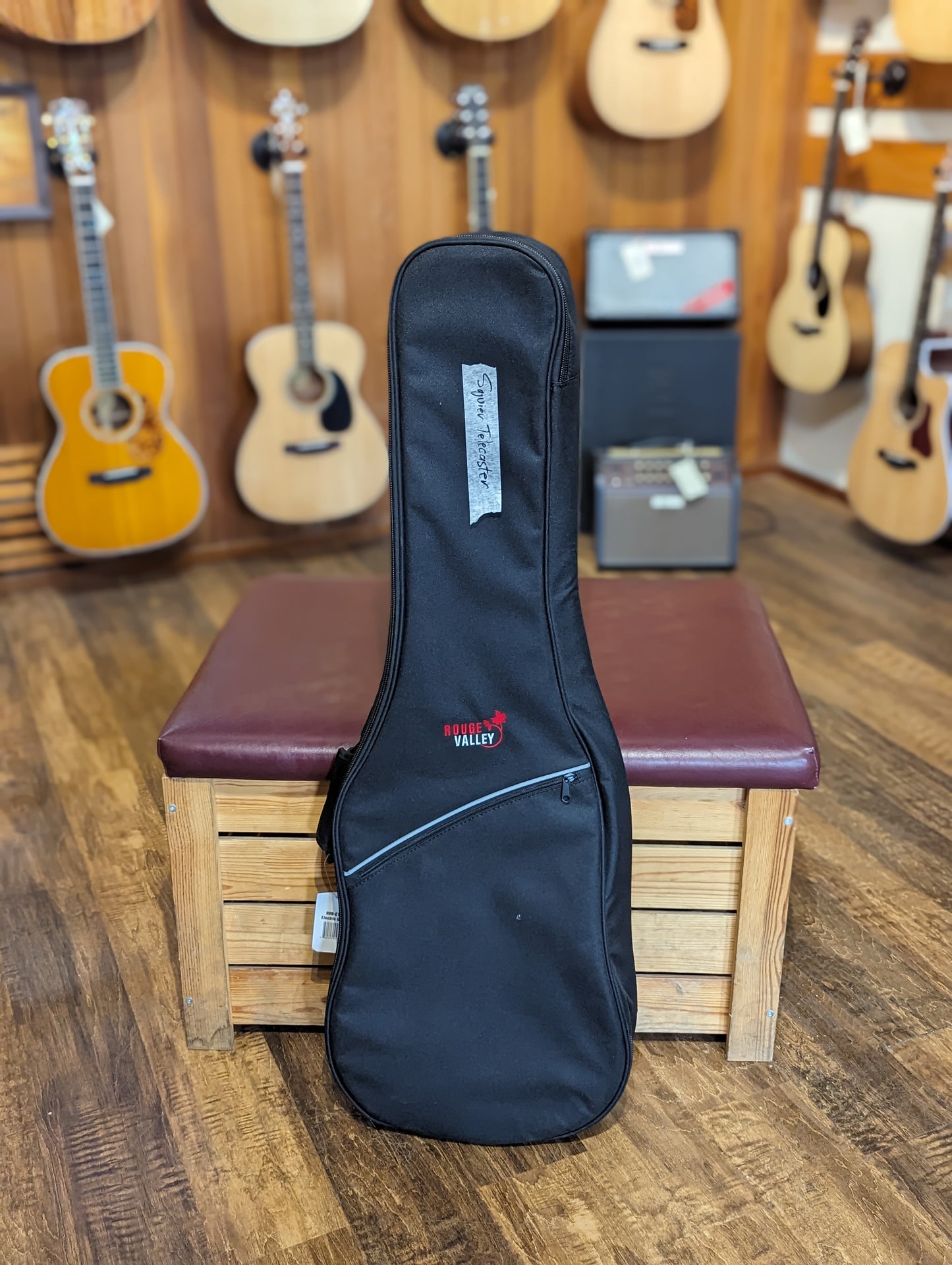 Squier Affinity Telecaster w/Gig Bag - 2-Color Sunburst (2019)