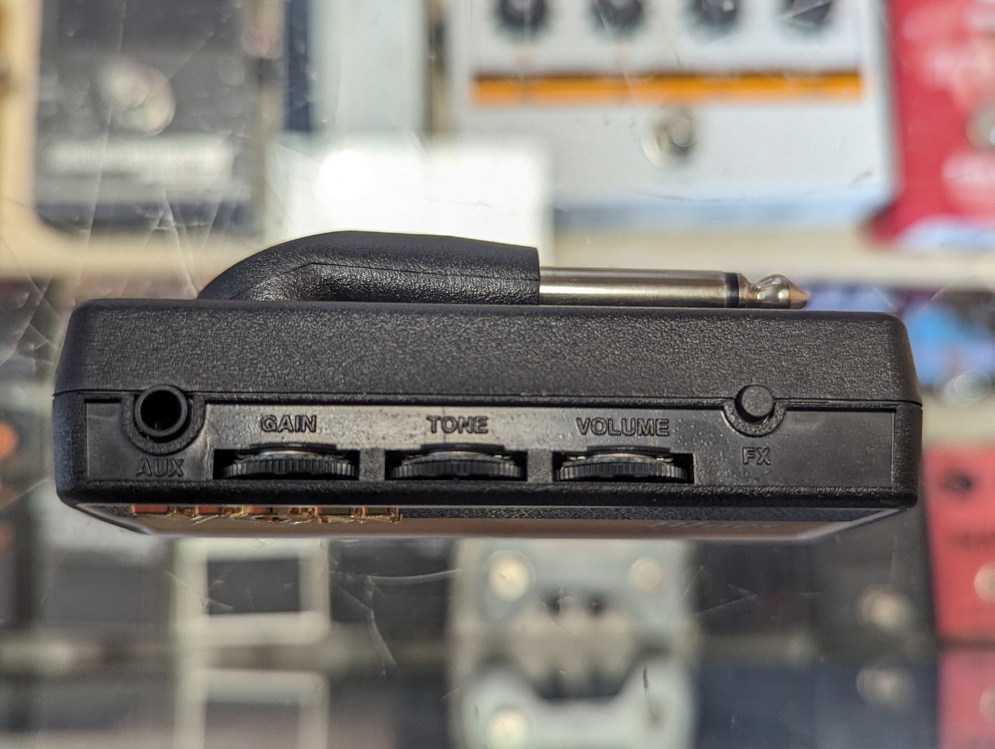 Vox amPlug2 Blues Headphone Amp (Used)