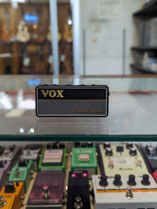 Vox amPlug2 Classic Rock Headphone Amp (Used)