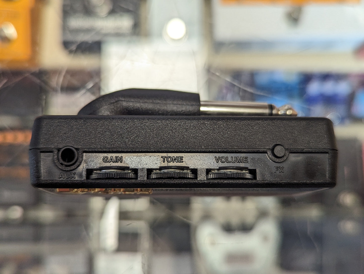 Vox amPlug2 Classic Rock Headphone Amp (Used)