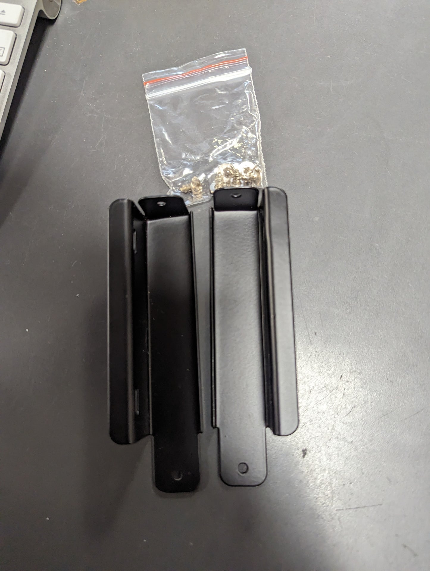 Pedaltrain BRKT-1 Voodoo Lab Power Supply Mounting Bracket Kit (Old Stock)