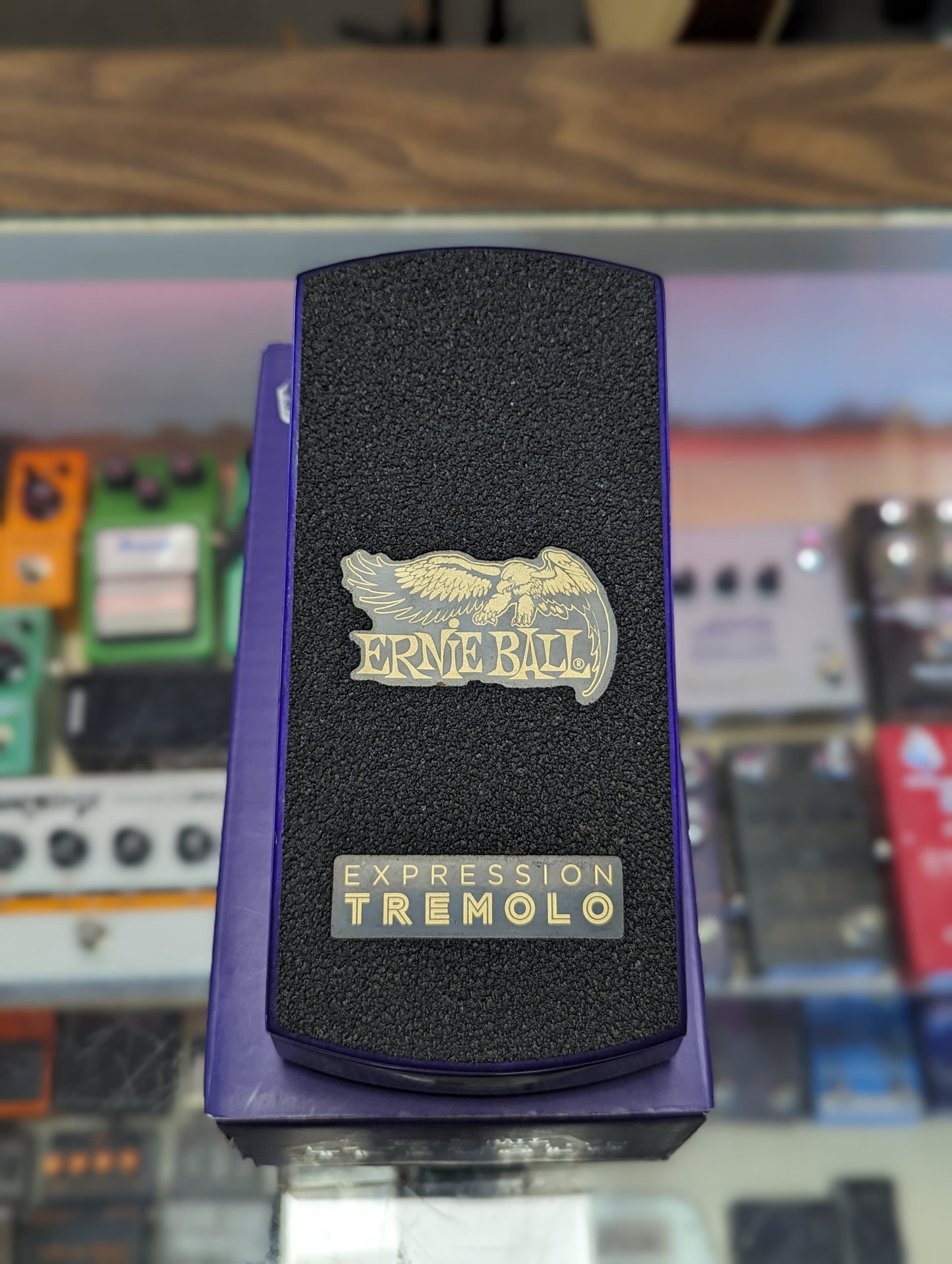 Ernie Ball Expression Tremolo Pedal (Used)