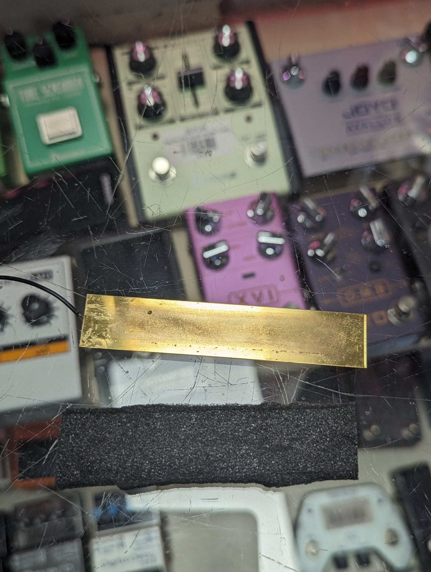 DiMarzio DP123 Model J Jazz Bass Pickup Set (Used)