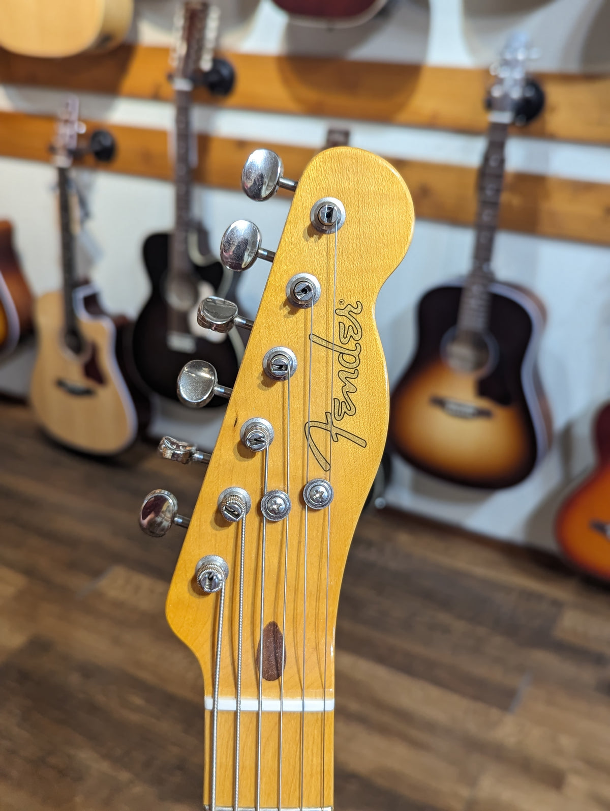 Fender Pawn Shop '51 Electric Guitar MIJ (2011)