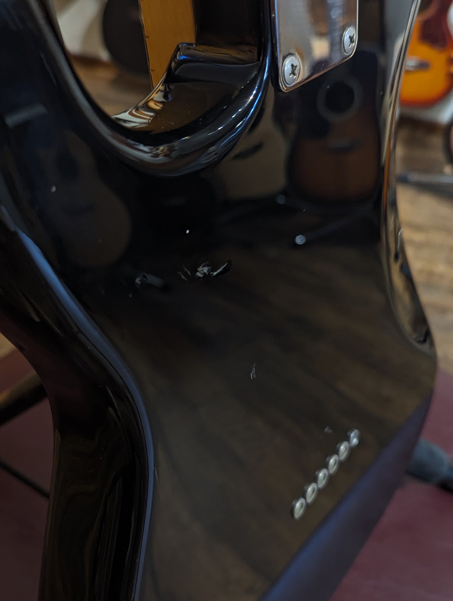 Fender Pawn Shop '51 Electric Guitar MIJ (2011)