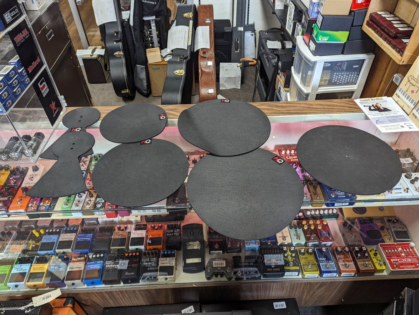 HQ Drum Mute Pack (Used)