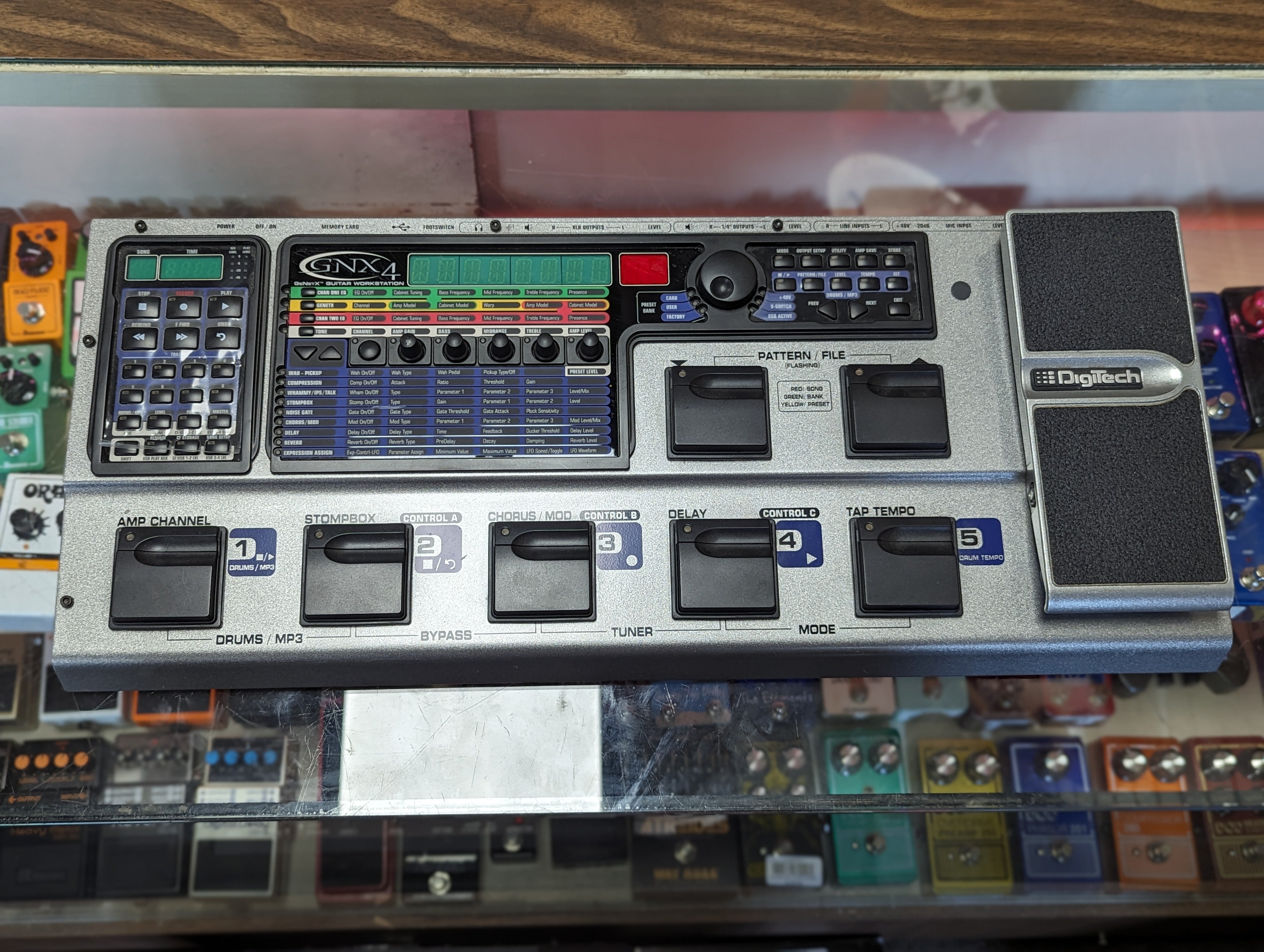 Digitech gnx4 for 2025 sale