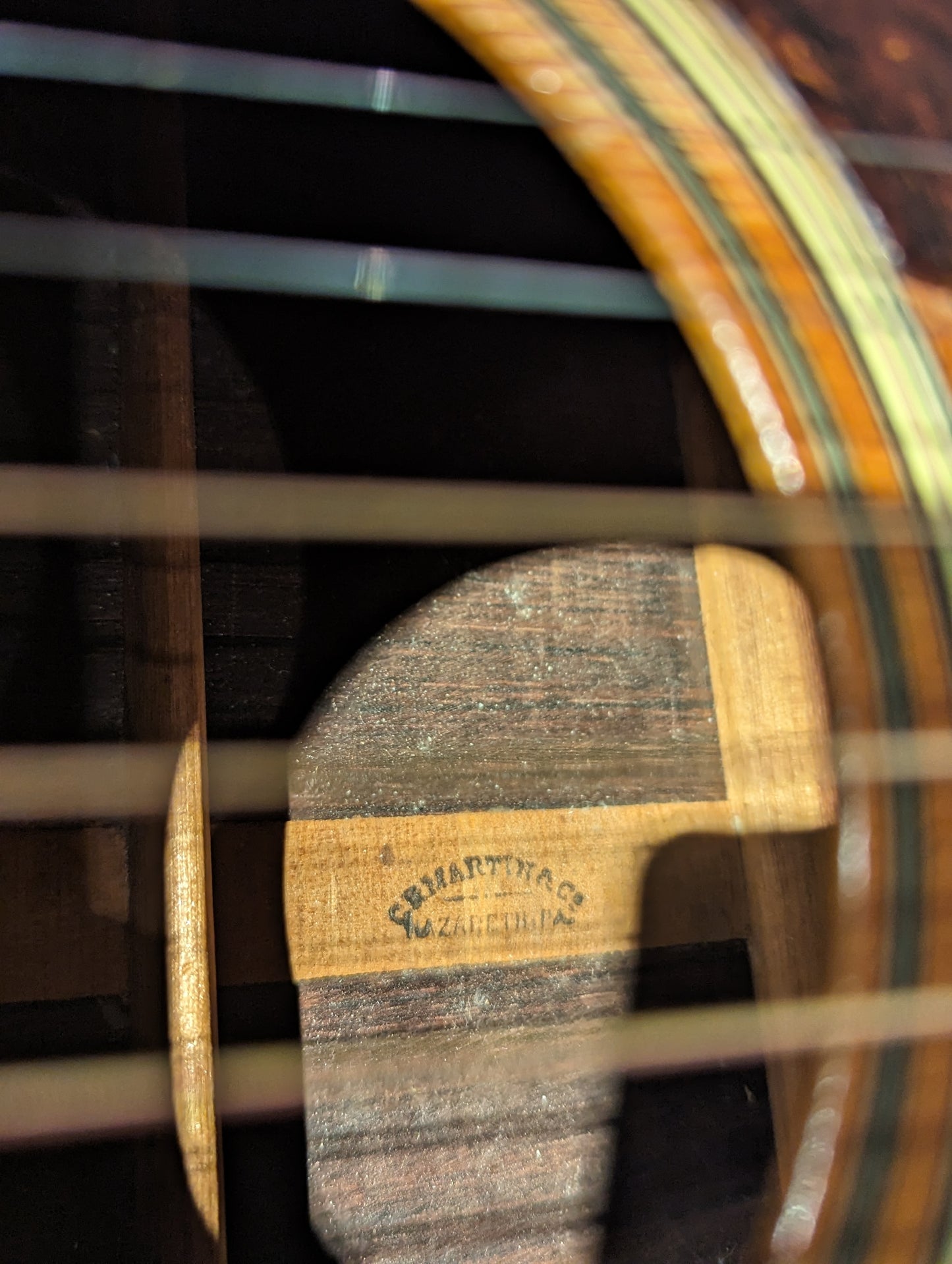 Martin D-28 Dreadnought Acoustic Guitar w/Case (1947)