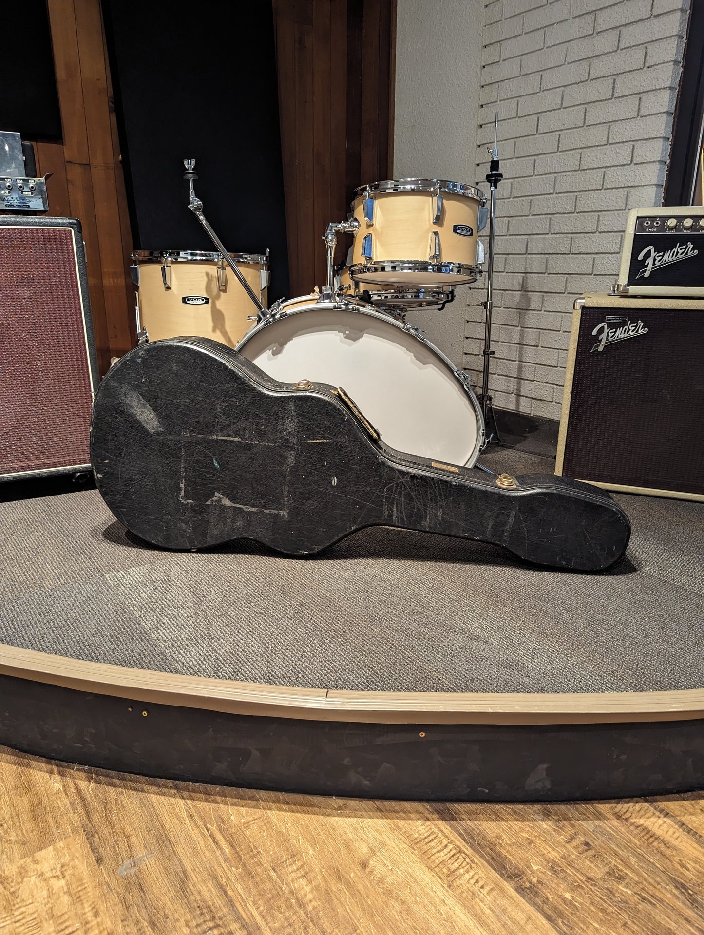 Gibson ES-125T Arch Top Electric Guitar w/Case (1962)