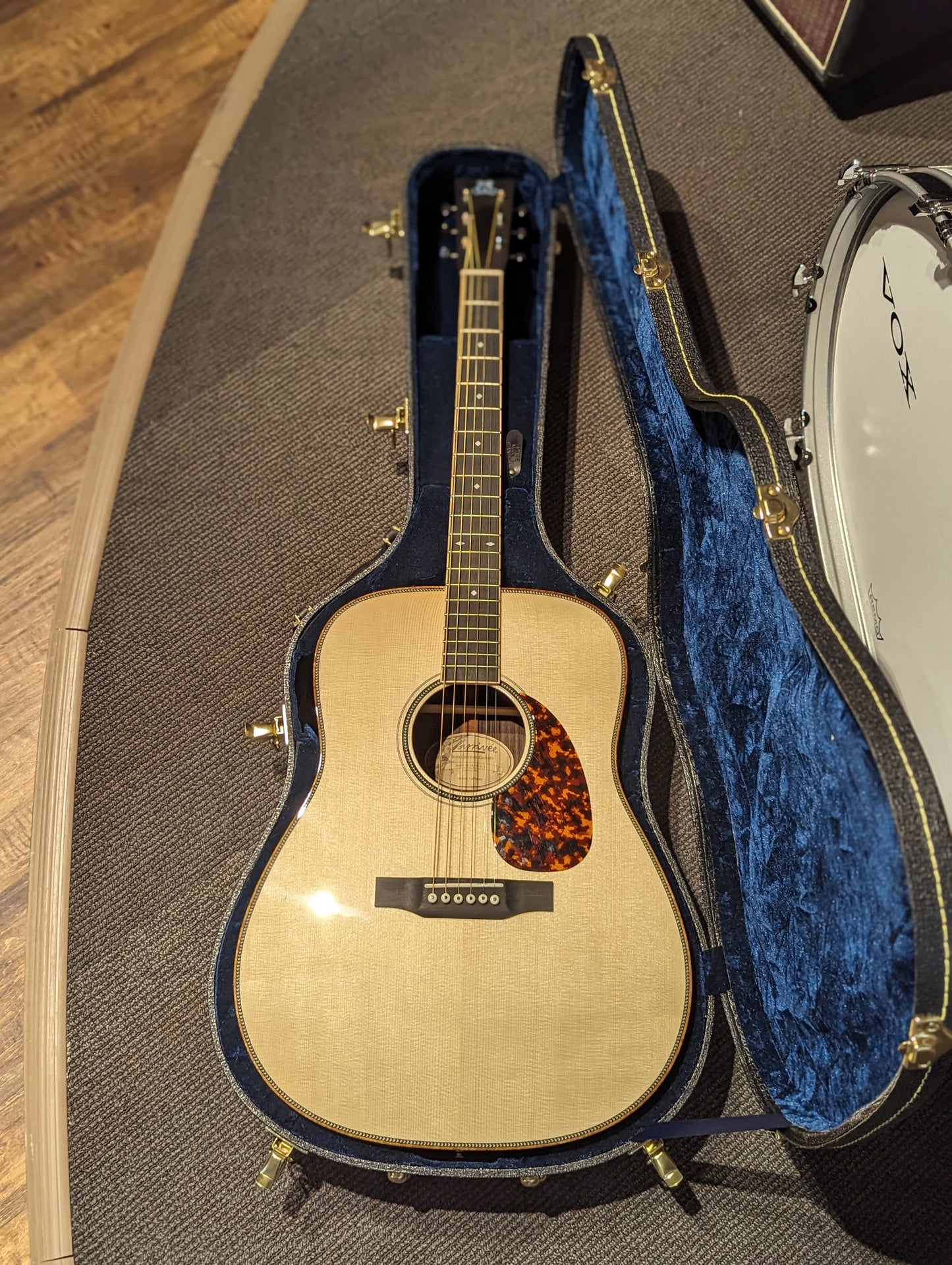 Larrivée D-60 JCL Special Dreadnought Acoustic Guitar w/Case (2022)