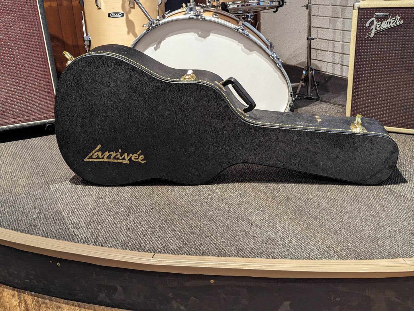 Larrivée D-40 Special Edition Acoustic Guitar w/Case (2023)