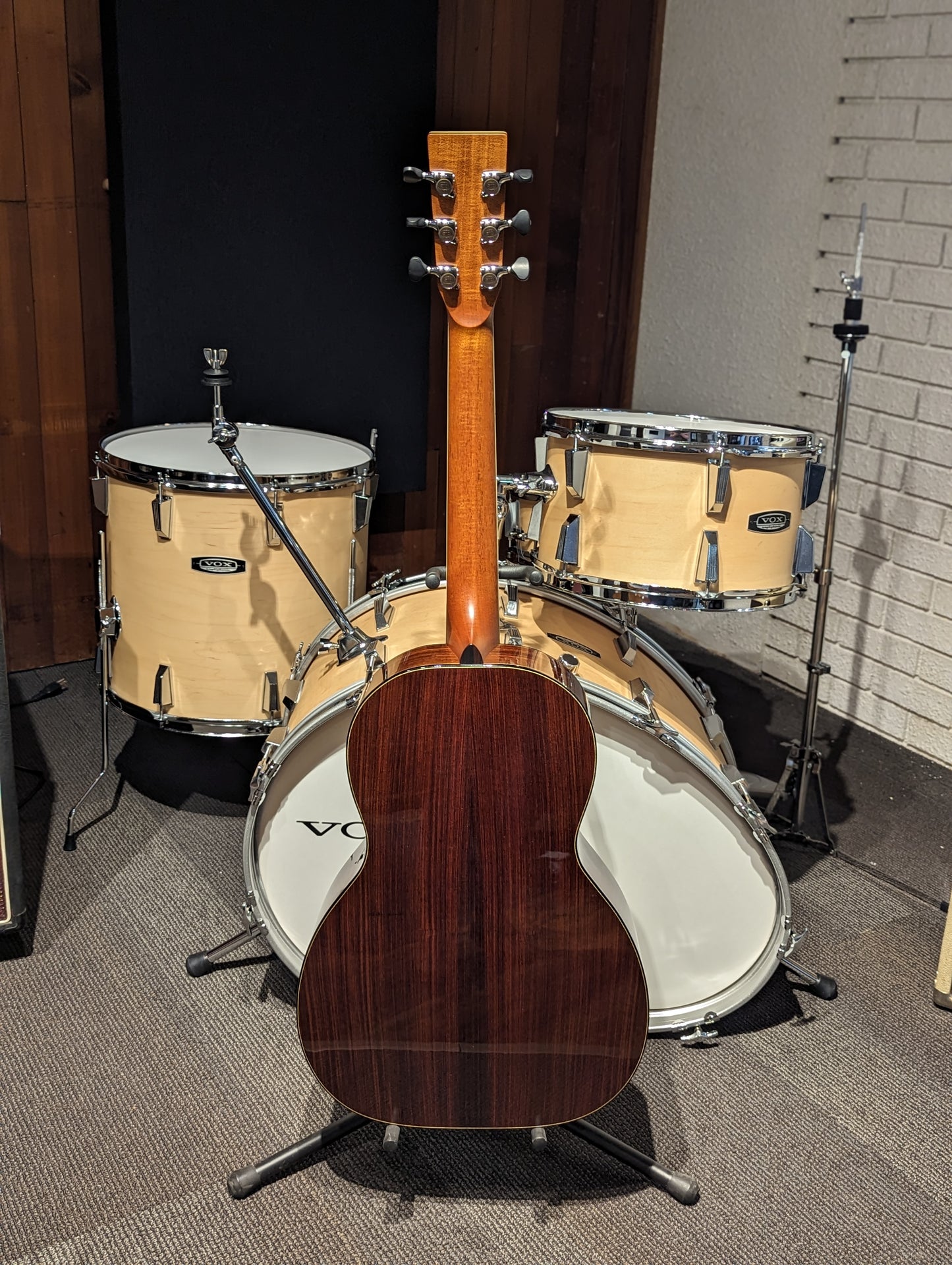 Northwood 80 Series 12 Fret 00 Acoustic Guitar w/Case