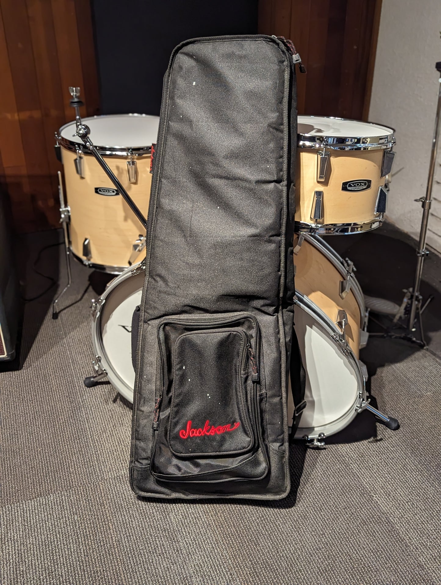 Charvel USA San Dimas Style 1 HSS Electric Guitar w/Gig Bag - Trans Kandy Gold (2009)