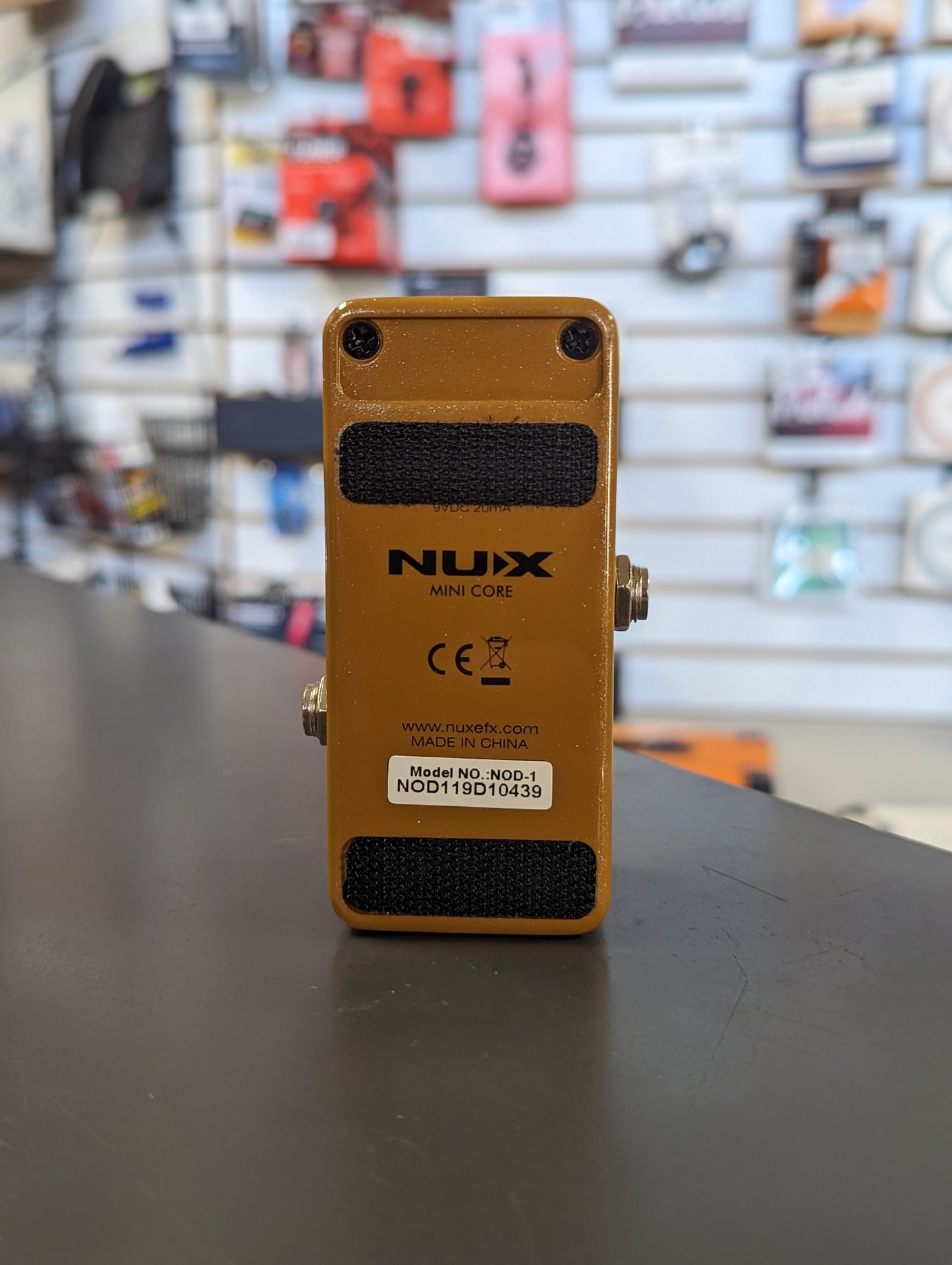 NUX Horseman Overdrive (Used)