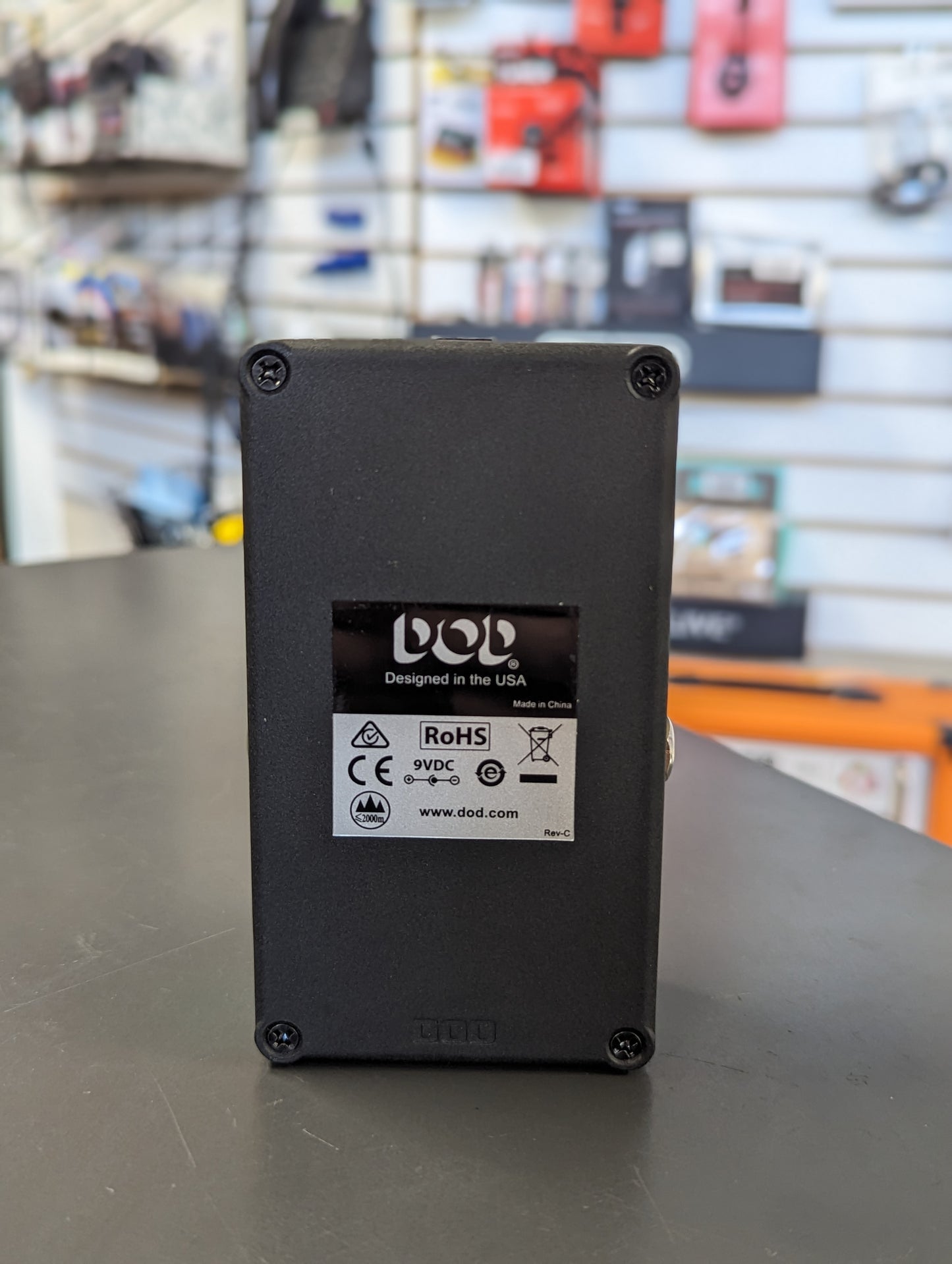 DOD 440 Envelop Filter (Used)