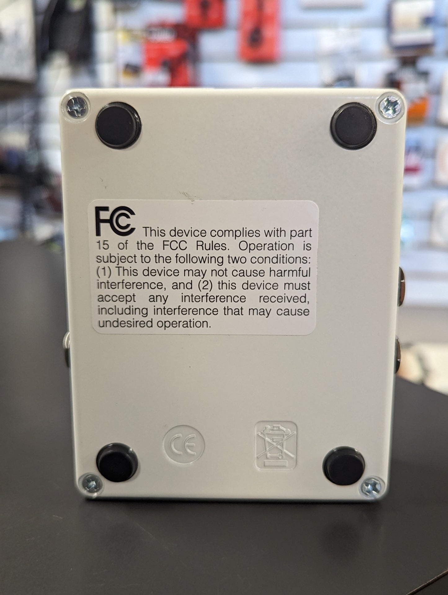 EHX Key9 Electric Piano Machine (Used)