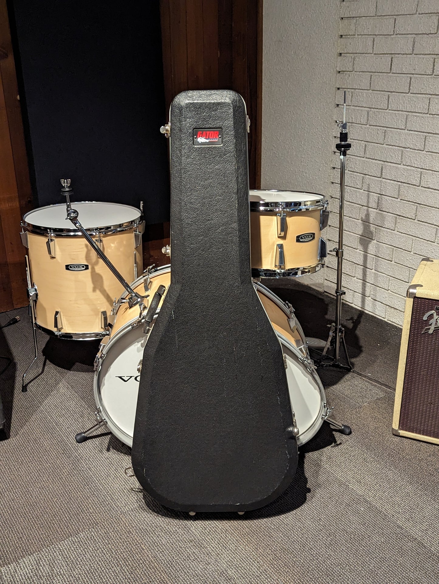 Takamine EF261S Acoustic/Electric Guitar w/Case (2001)