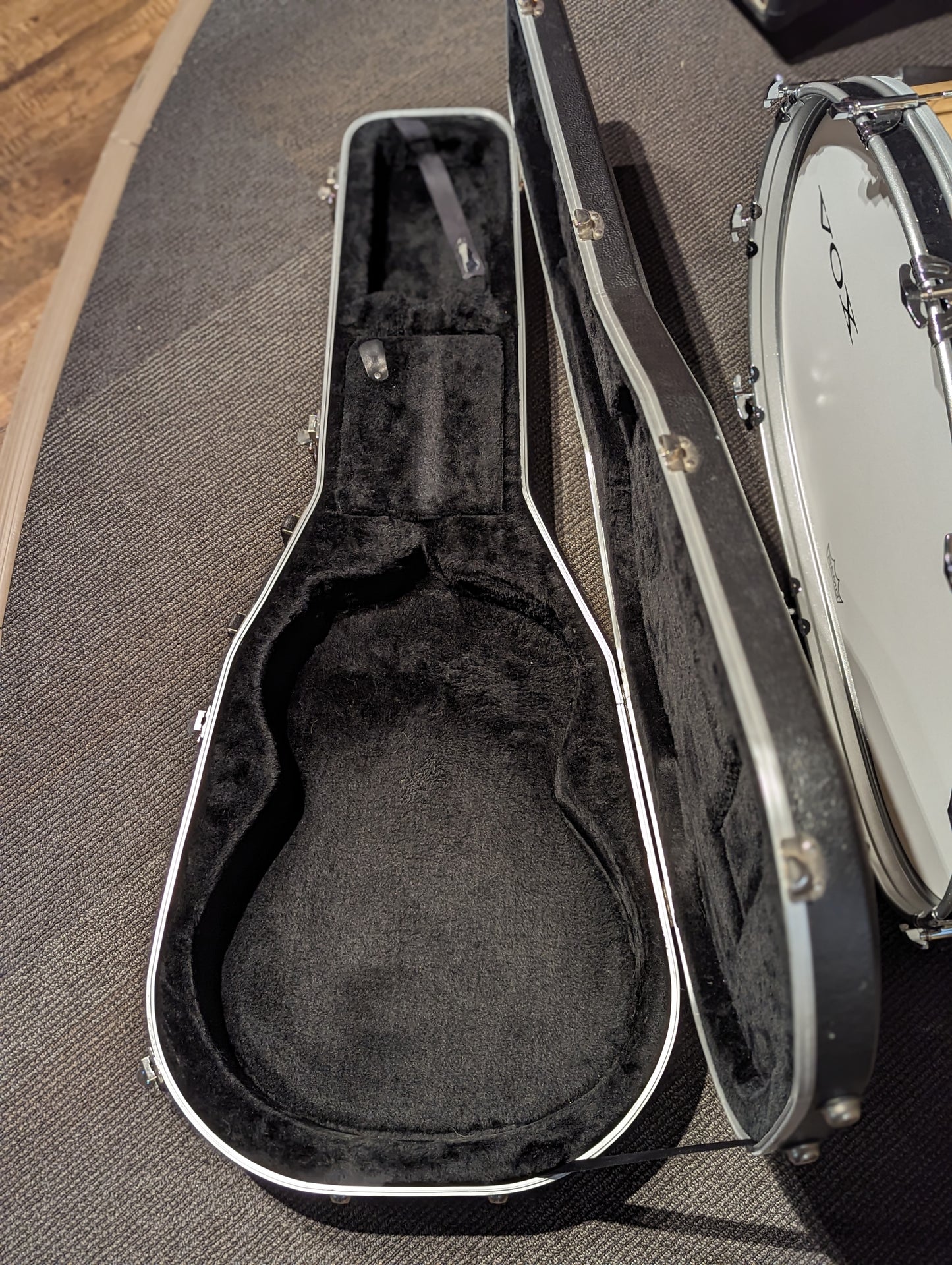 Takamine EF261S Acoustic/Electric Guitar w/Case (2001)