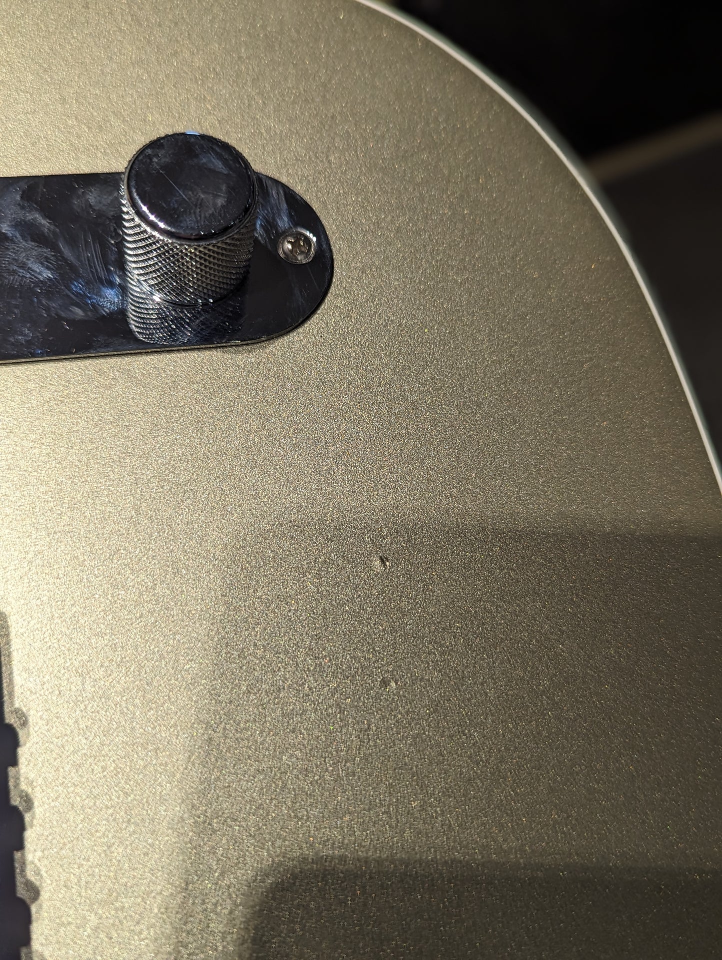 Fender American Elite Telecaster - Champagne (2018)