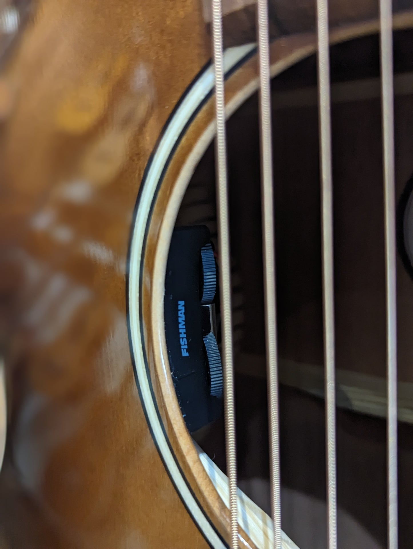 Art & Lutherie Legacy Light Burst GT EQ (Used)