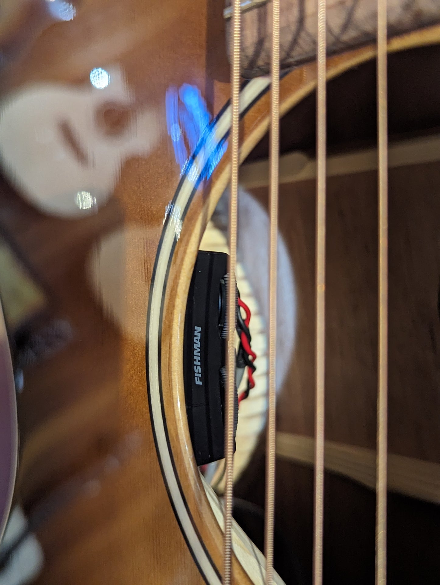 Art & Lutherie Legacy Light Burst GT EQ (Used)