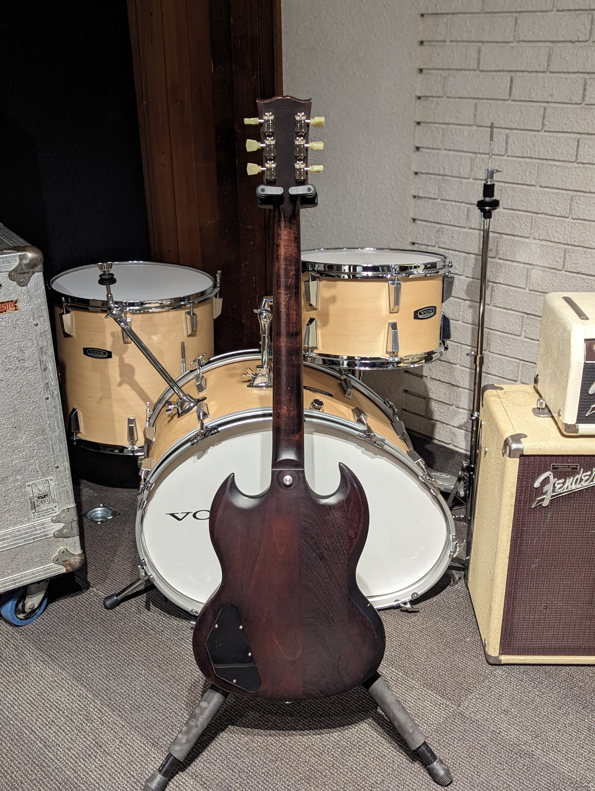 Gibson SGJ Electric Guitar w/Gig Bag (2014)