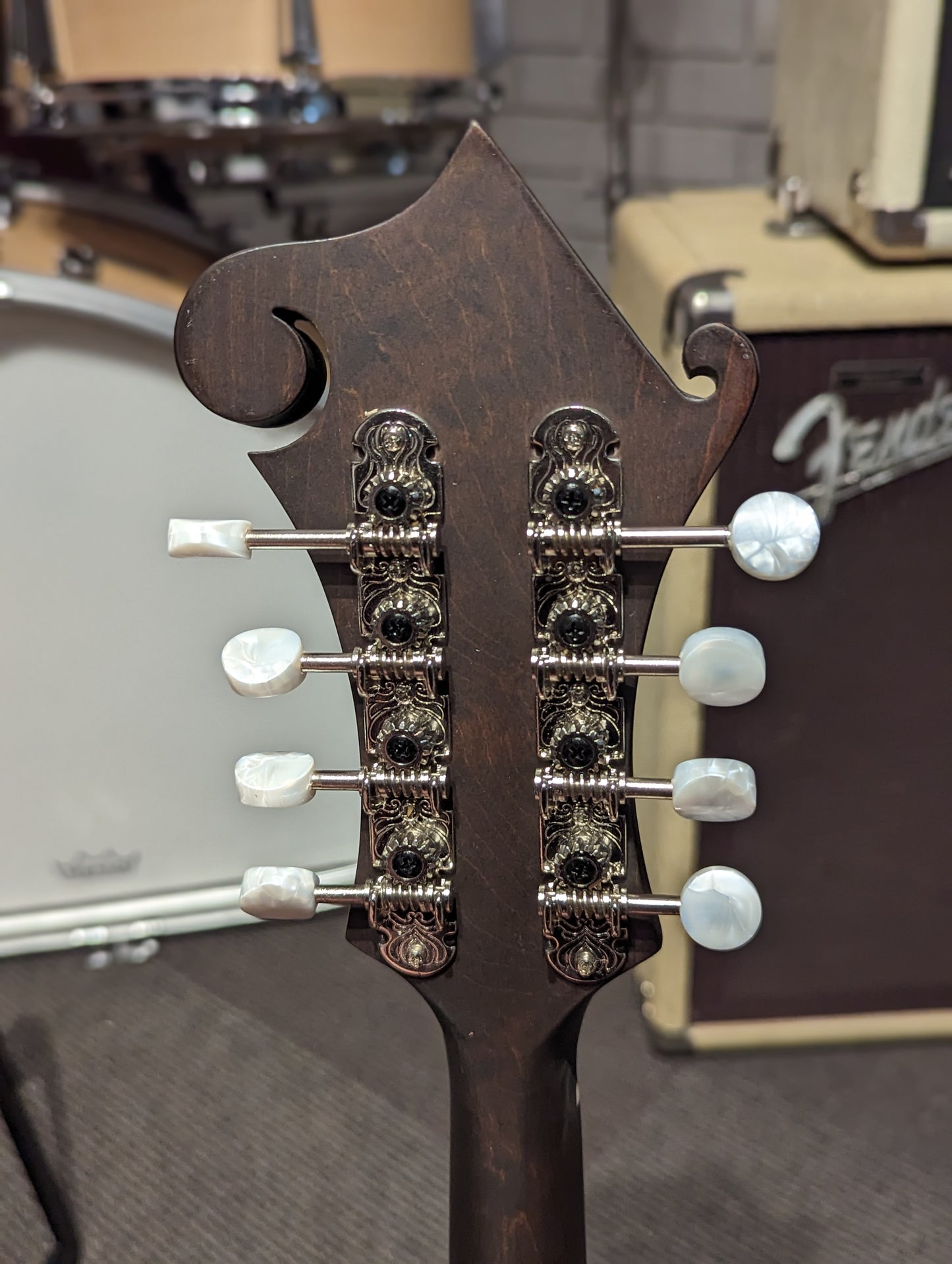 Eastman MD315 F-Style Mandolin w/Gig Bag