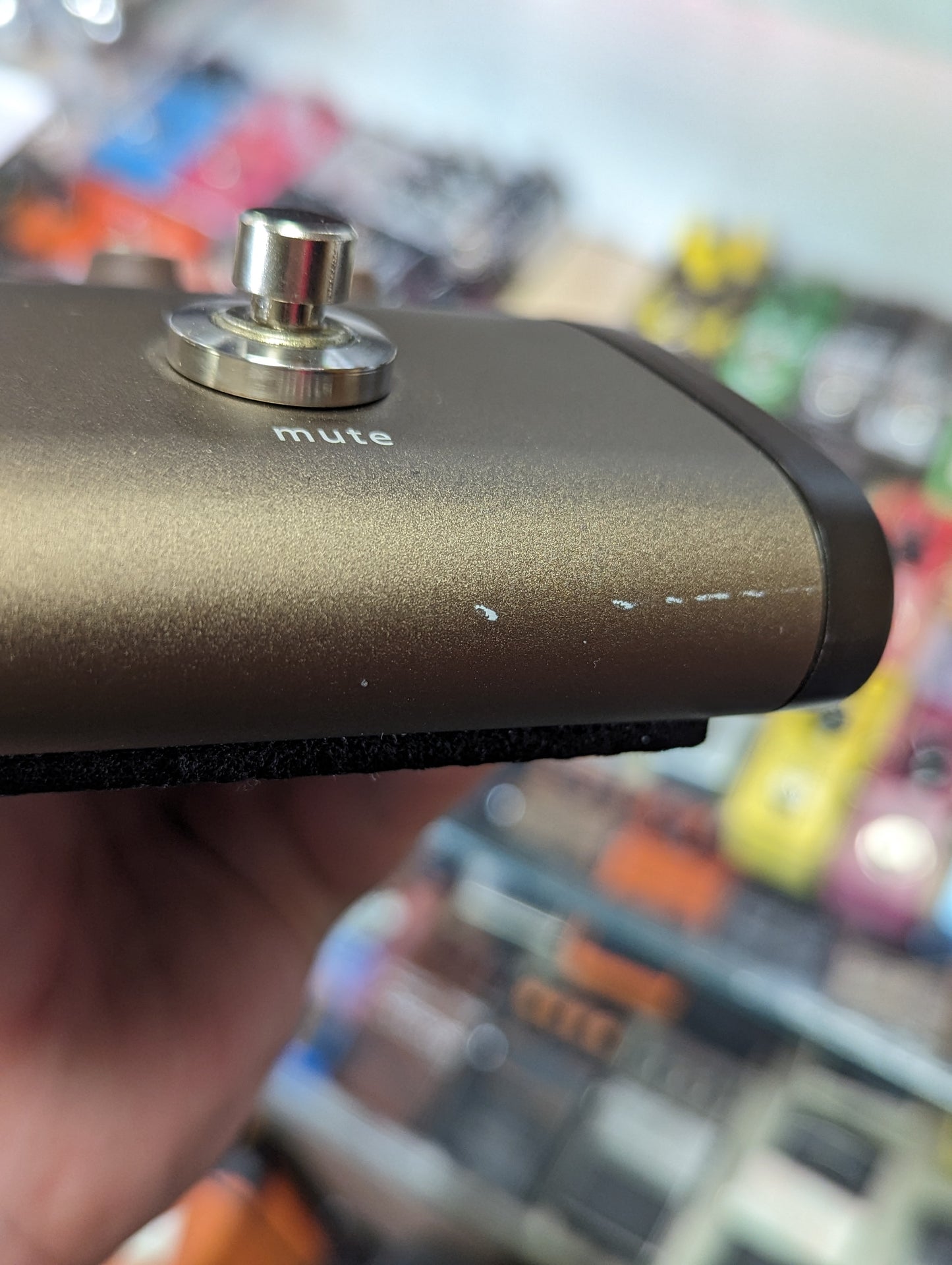 L.R. Baggs Session Acoustic DI (Demo Stock)