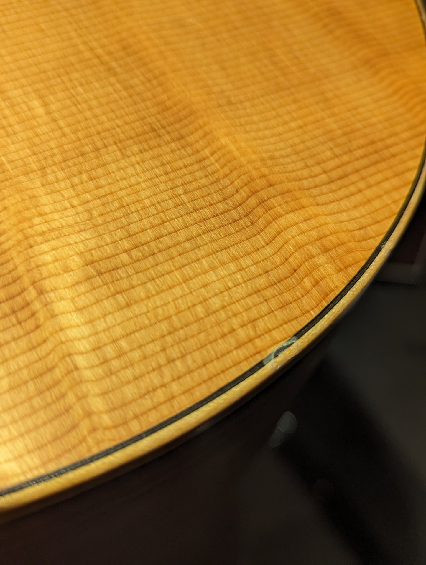 Larrivée LV-03R Acoustic/Electric Guitar w/Case (2005)