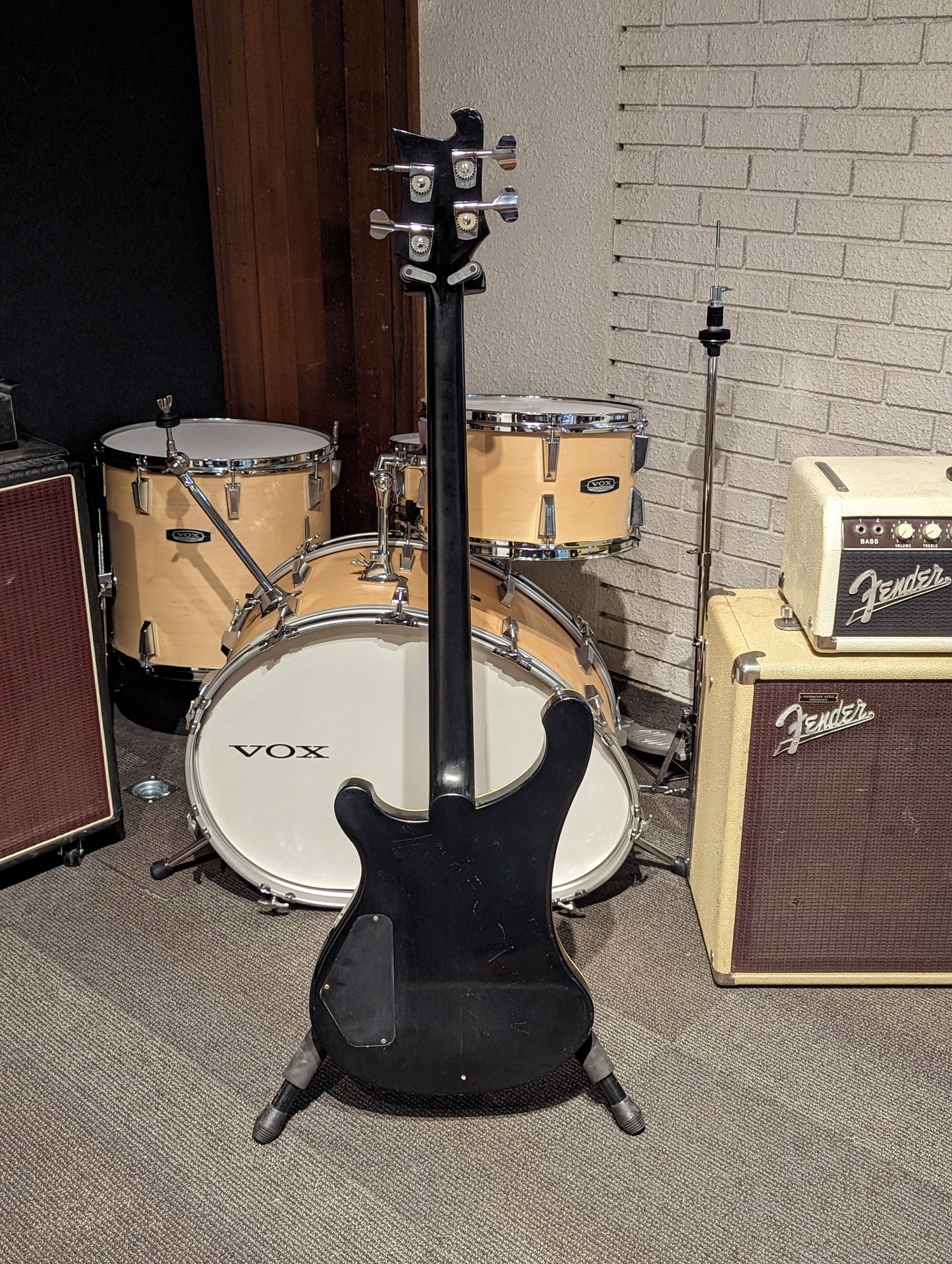 Fernandes RB Bass w/Gig Bag (Late 80's - Early 90's)