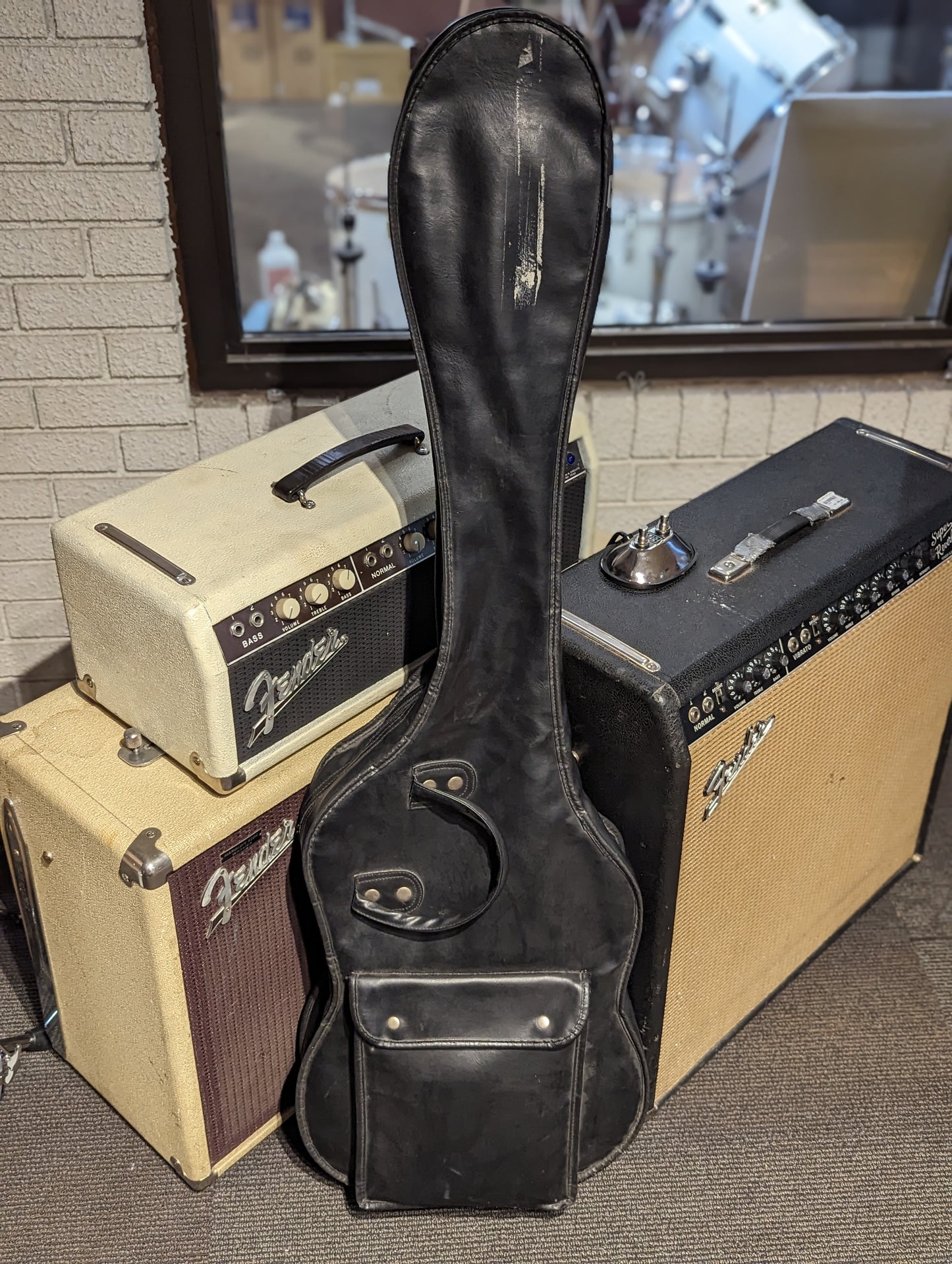 Fernandes RB Bass w/Gig Bag (Late 80's - Early 90's)