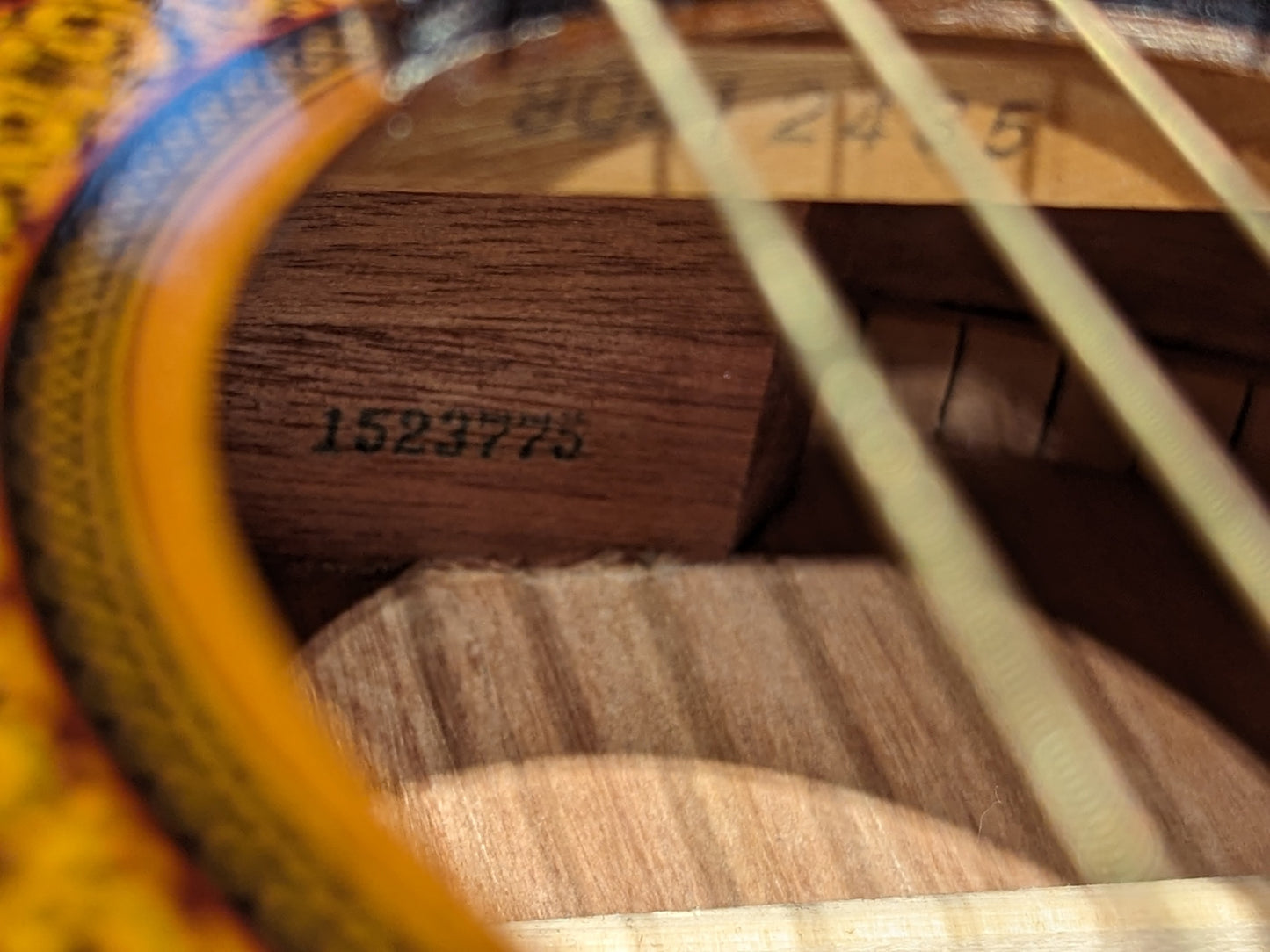 Yamaha G-231 Classical Guitar (Used)