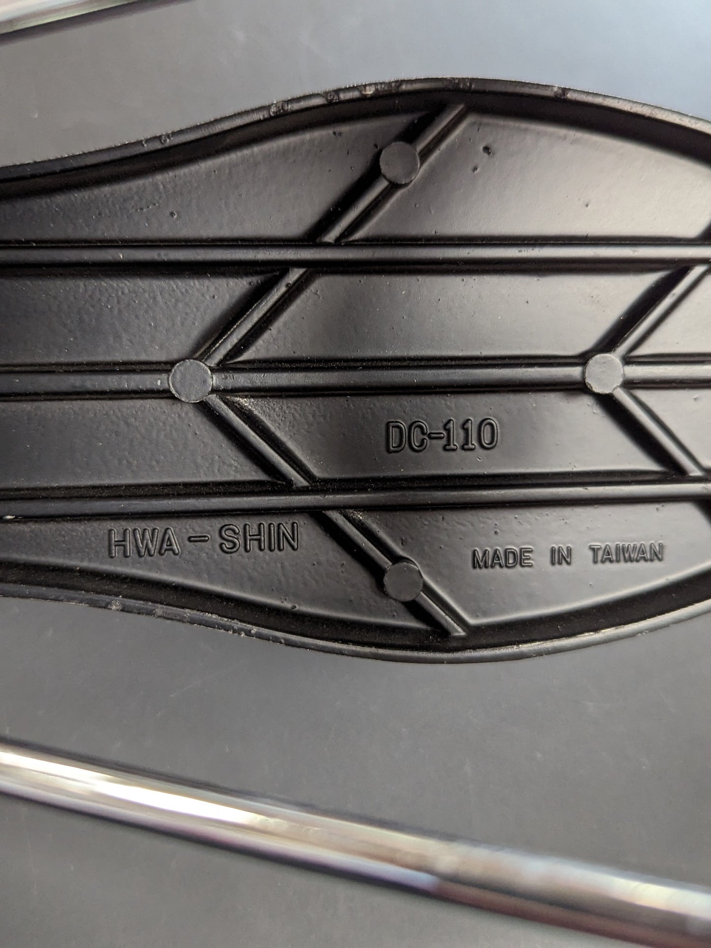 Ludwig DC-110 Single Bass Drum Pedal (Used)