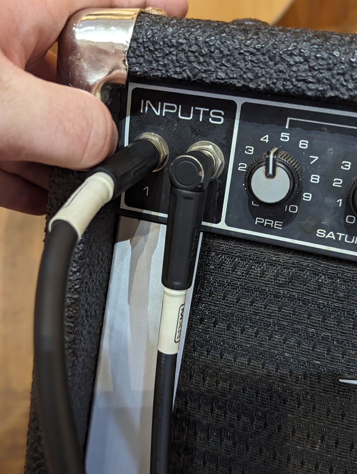 Peavey Studio Pro 1x12 Guitar Combo Amplifier (1980's)