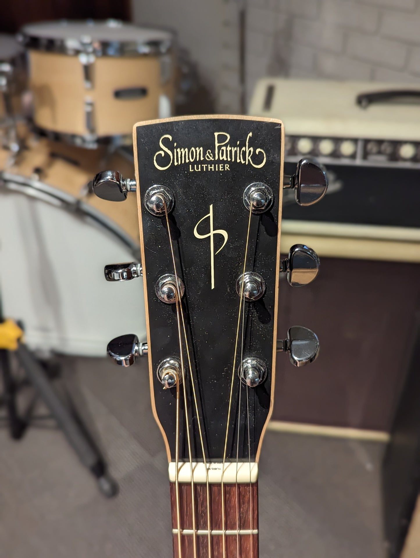Simon & Patrick Songsmith Acoustic Guitar (Used)