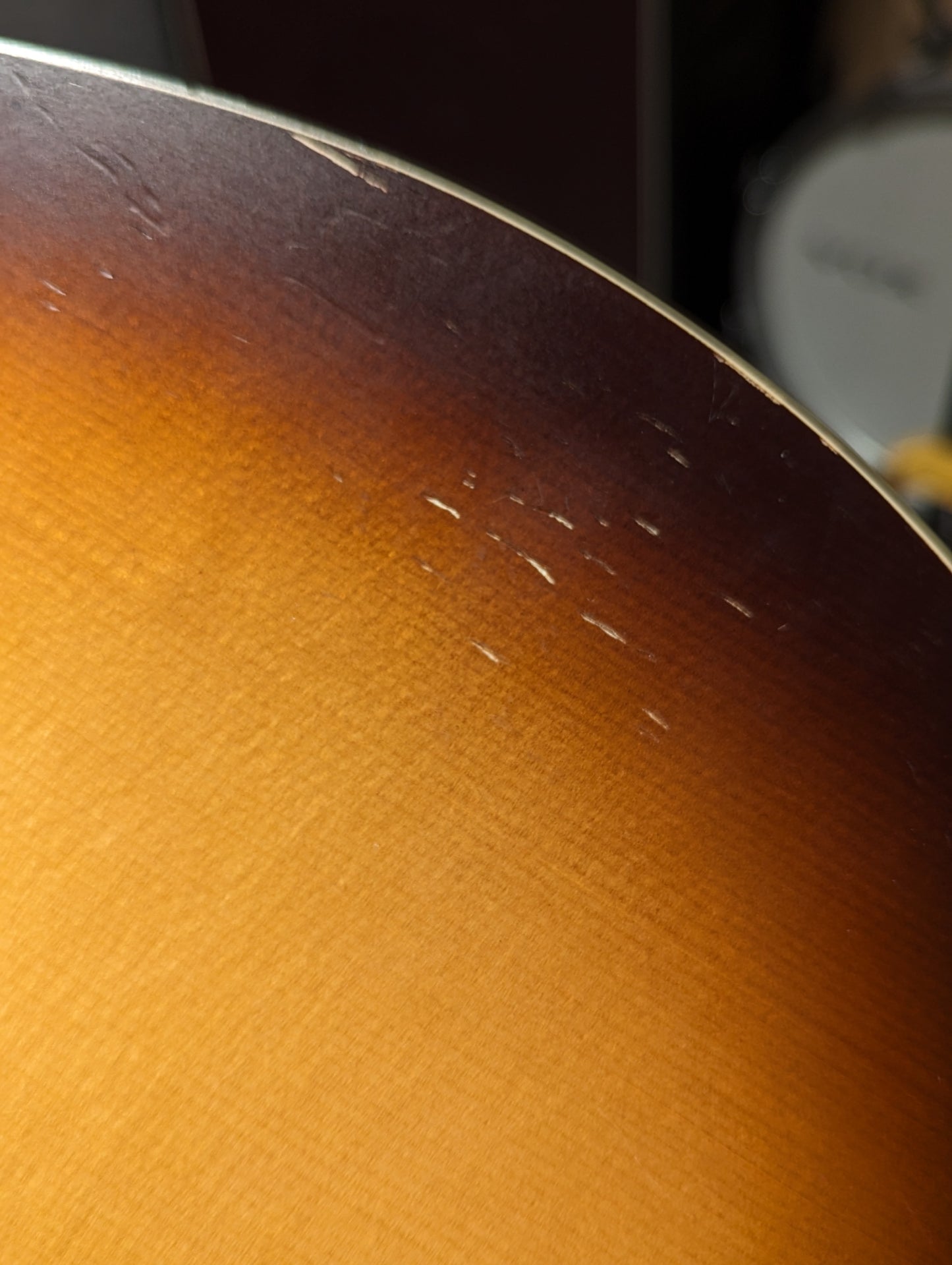 Simon & Patrick Songsmith Acoustic Guitar (Used)