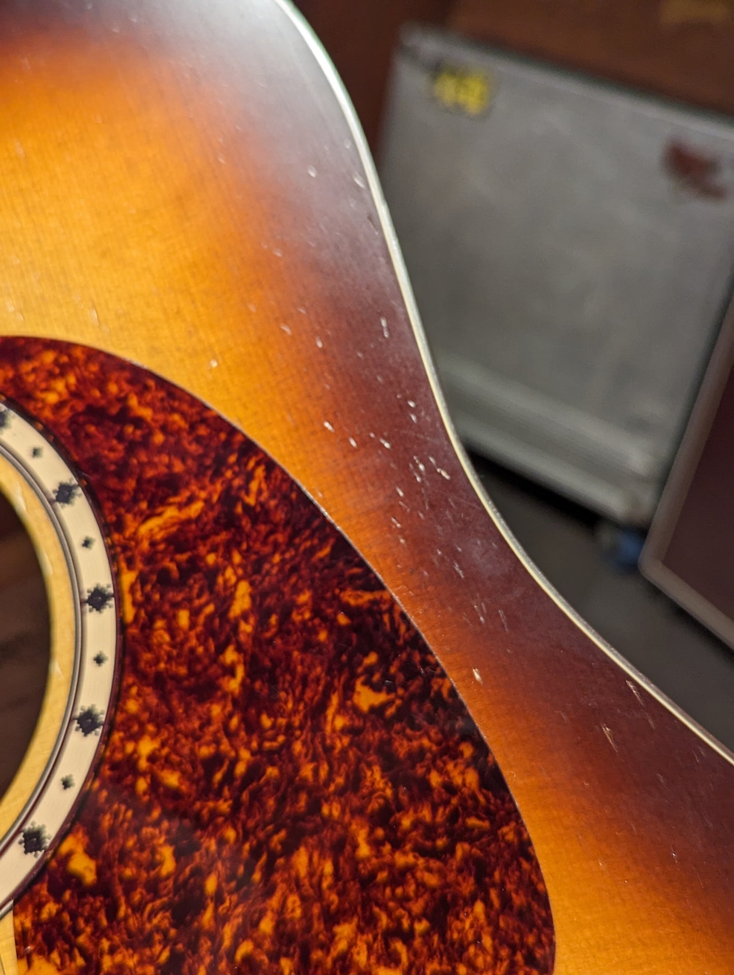 Simon & Patrick Songsmith Acoustic Guitar (Used)