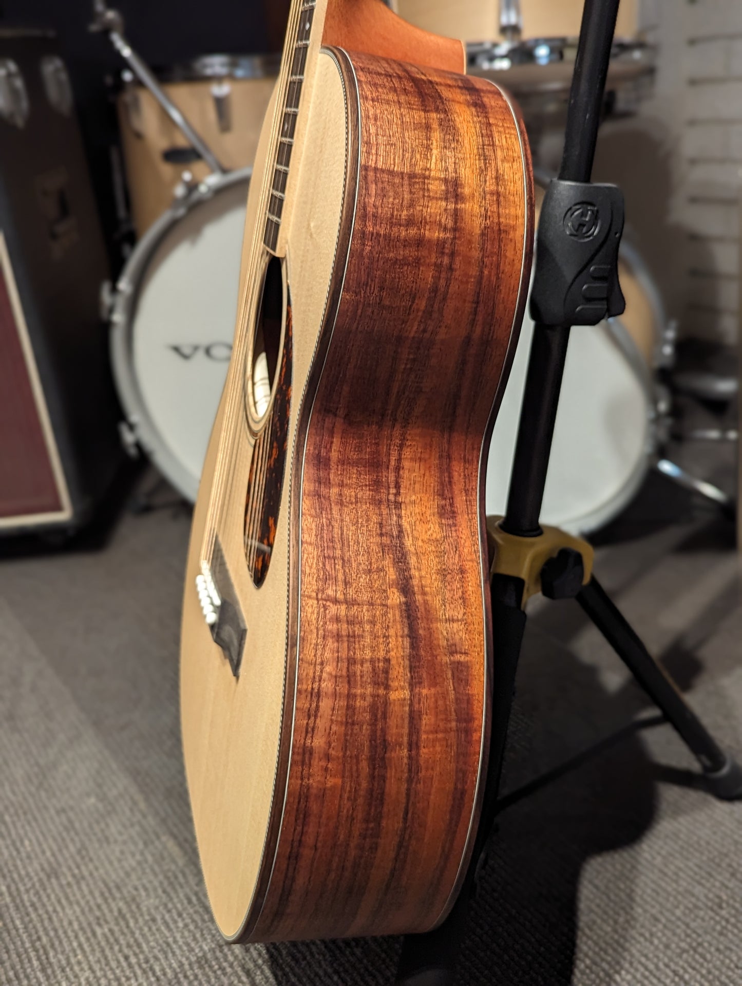 Larrivée 000-40 Koa Special Edition Acoustic Guitar w/Case