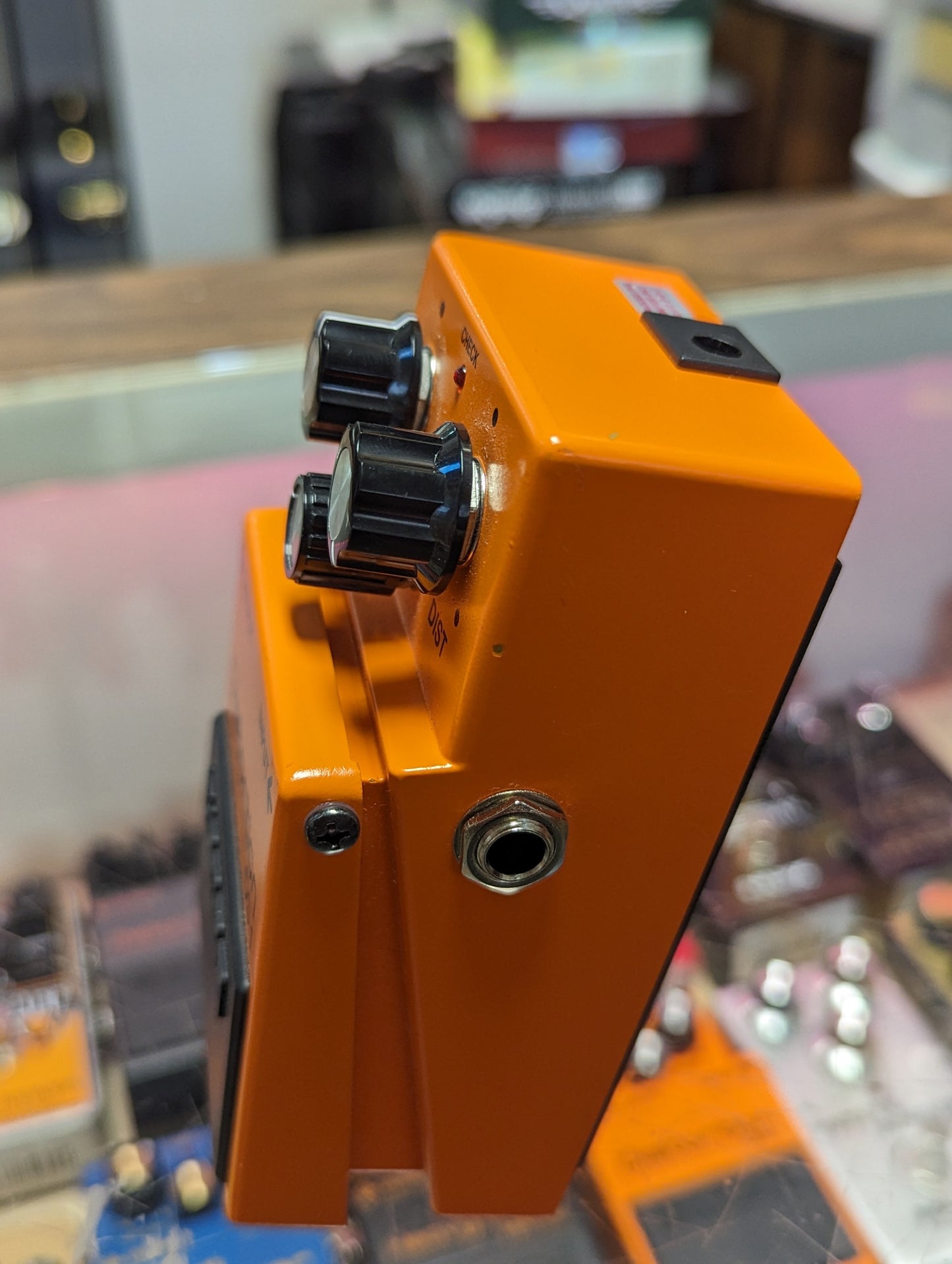 Boss DS-1 Distortion Pedal (Used)