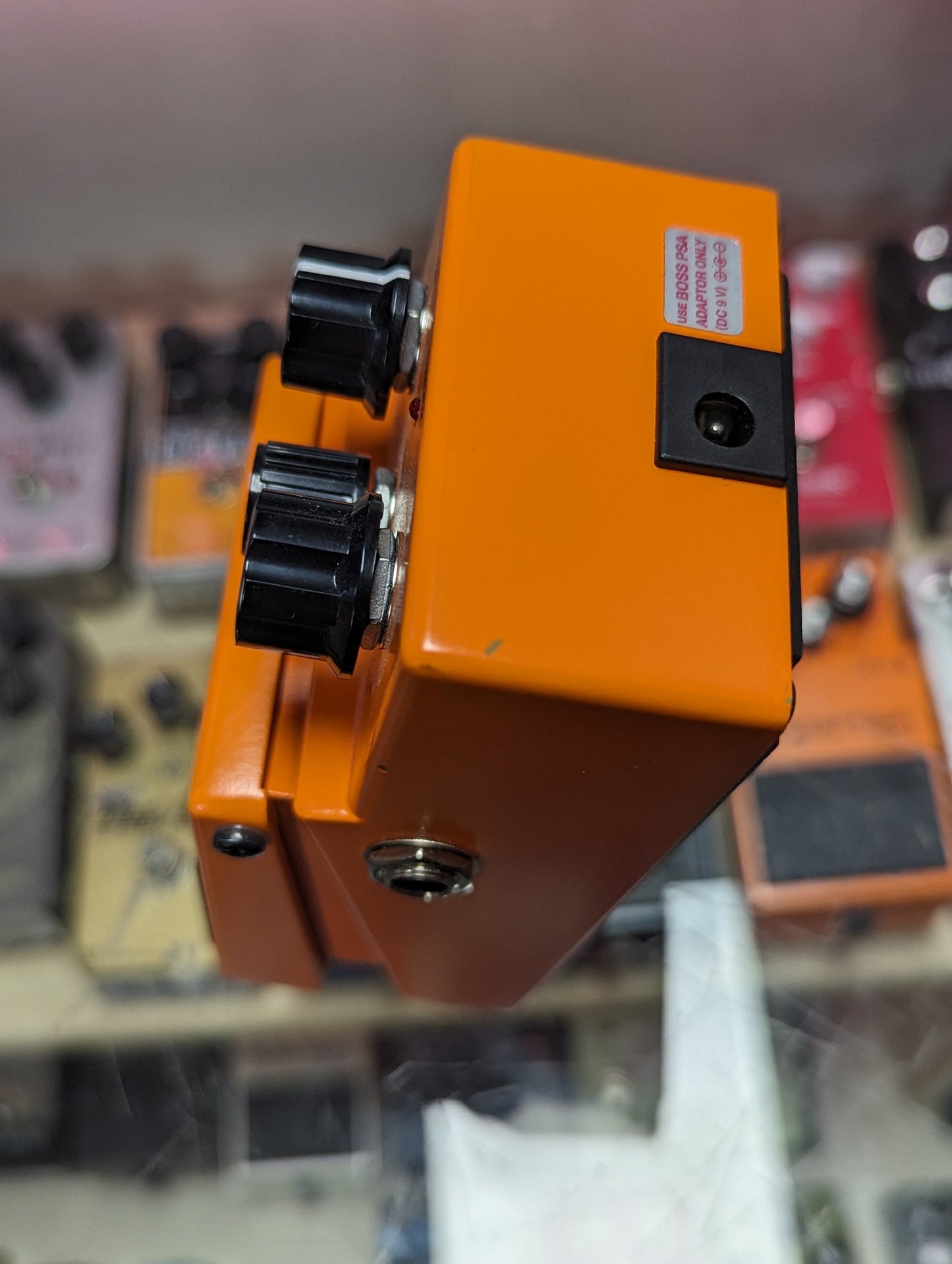 Boss DS-1 Distortion Pedal (Used)