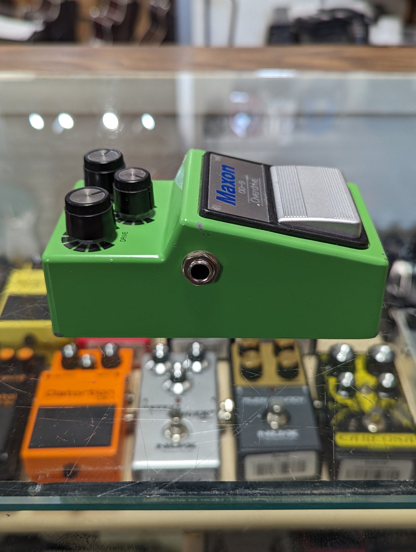 Maxon OD-9 Overdrive Pedal (Used)