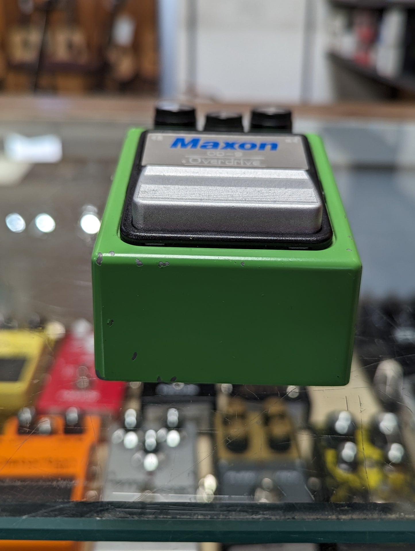 Maxon OD-9 Overdrive Pedal (Used)