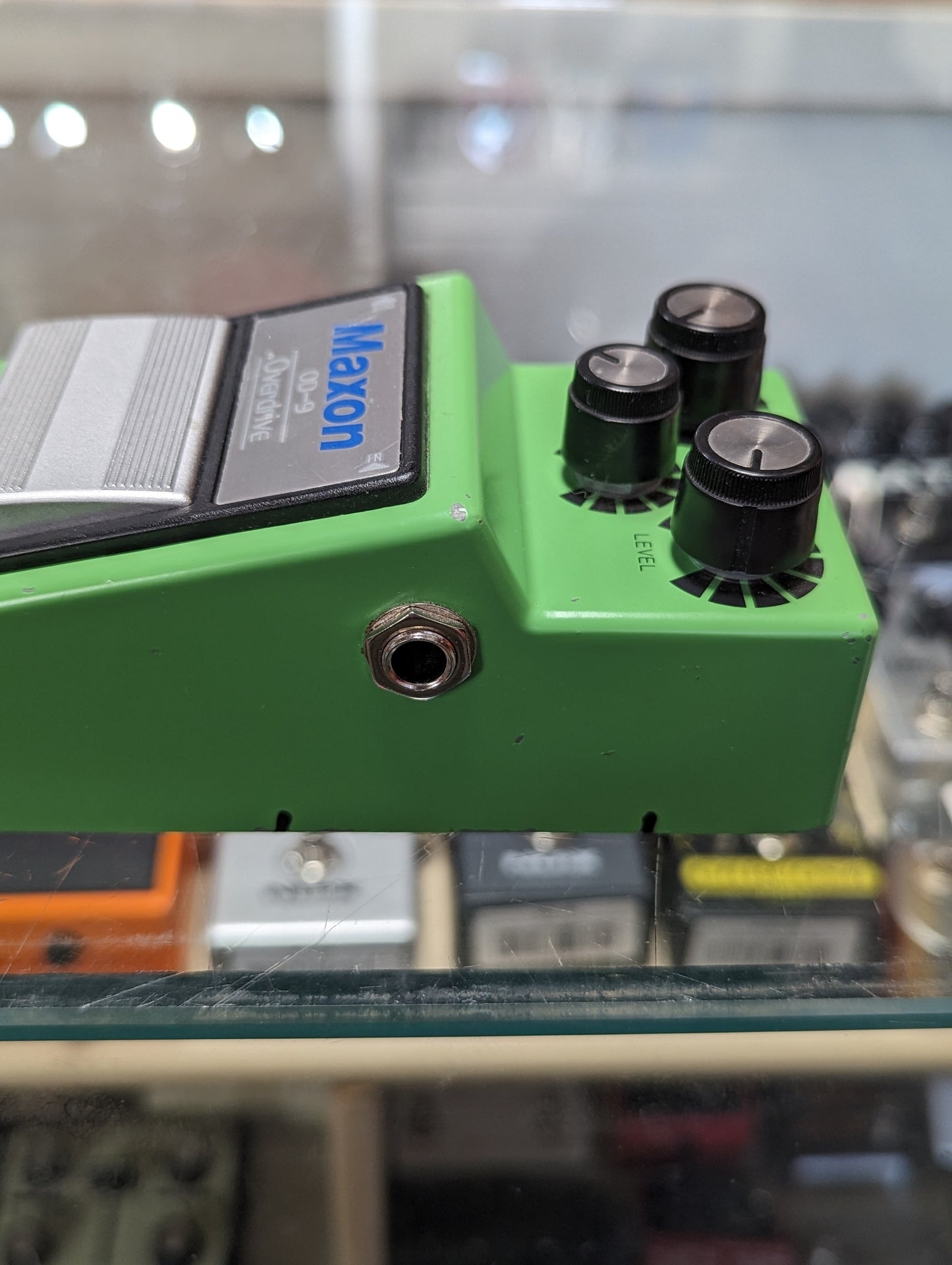 Maxon OD-9 Overdrive Pedal (Used)