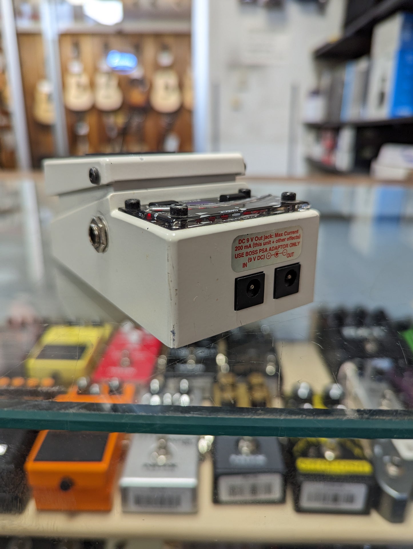 Boss TU-2 Tuner Pedal (Used)