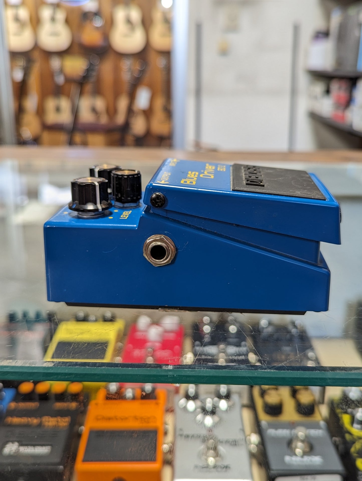 Boss BD-2 Blues Driver (Used)