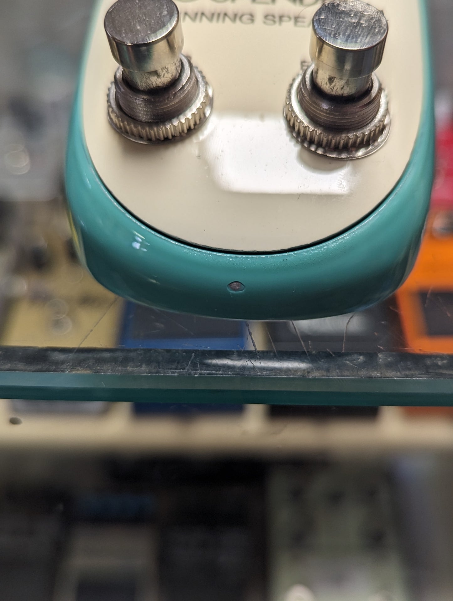 Danelectro Big Spender Rotary Speaker Simulator (Used)