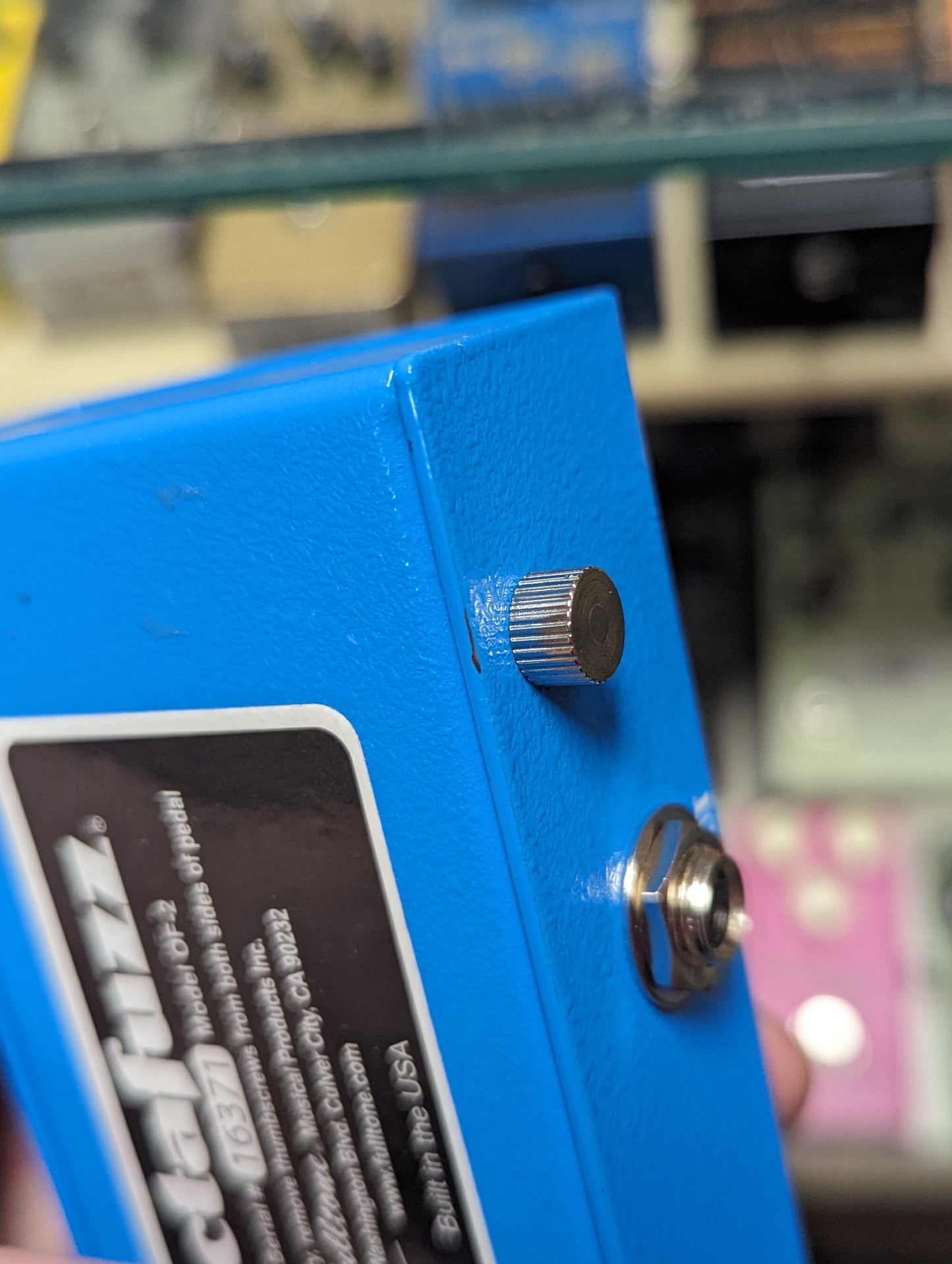 Fulltone OF-2 Octafuzz (2021)