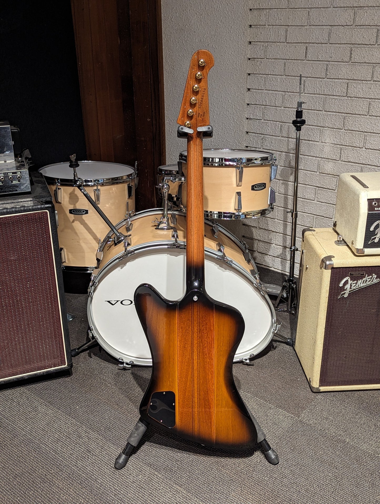 Gibson Firebird V Electric Guitar w/Case (2009)