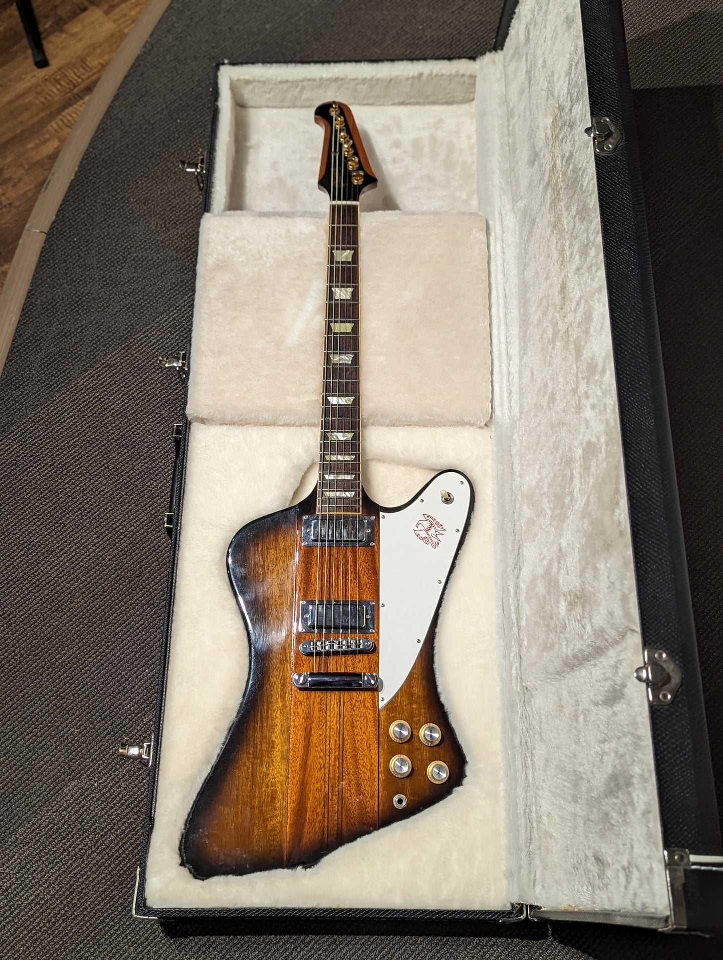 Gibson Firebird V Electric Guitar w/Case (2009)