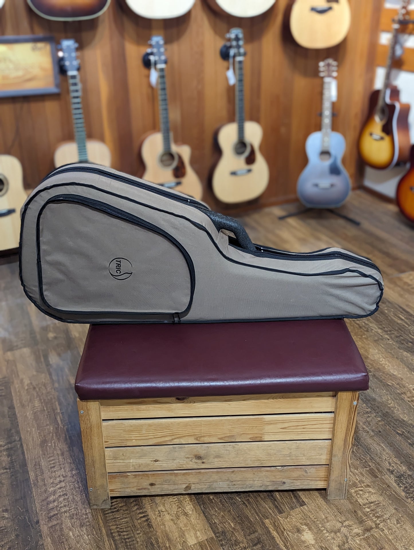 Seagull Maritime SWS HG Acoustic Guitar w/Case (Used)